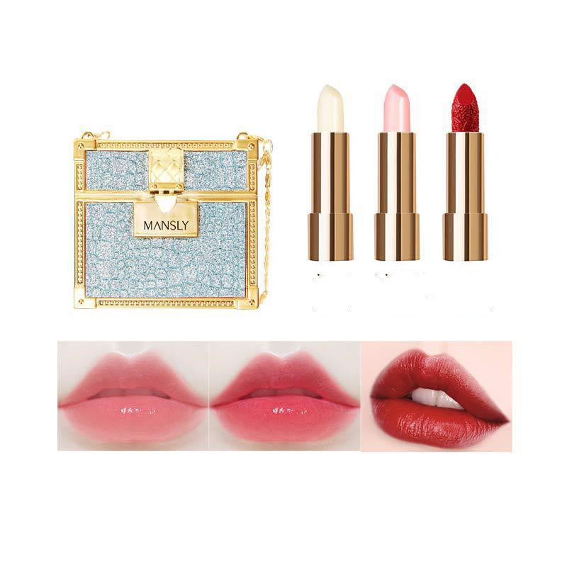 Chain pack lipstick