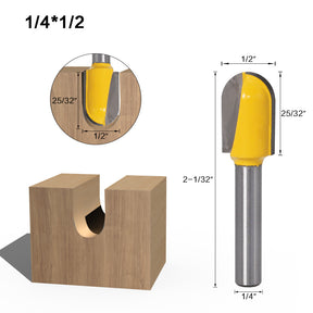 Angle cutter woodworking milling cutter