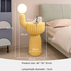 Cactus Floor Lamp Home Furnishings