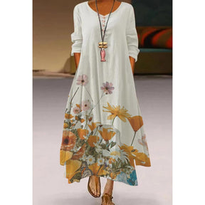 Summer New Printing 3D Printing Dress