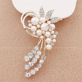 Woolen coat pins