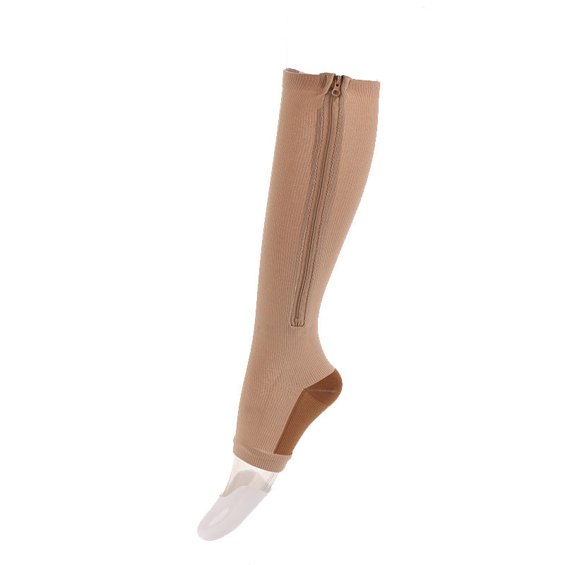 Sports Toe Pressure Compression Compression Socks