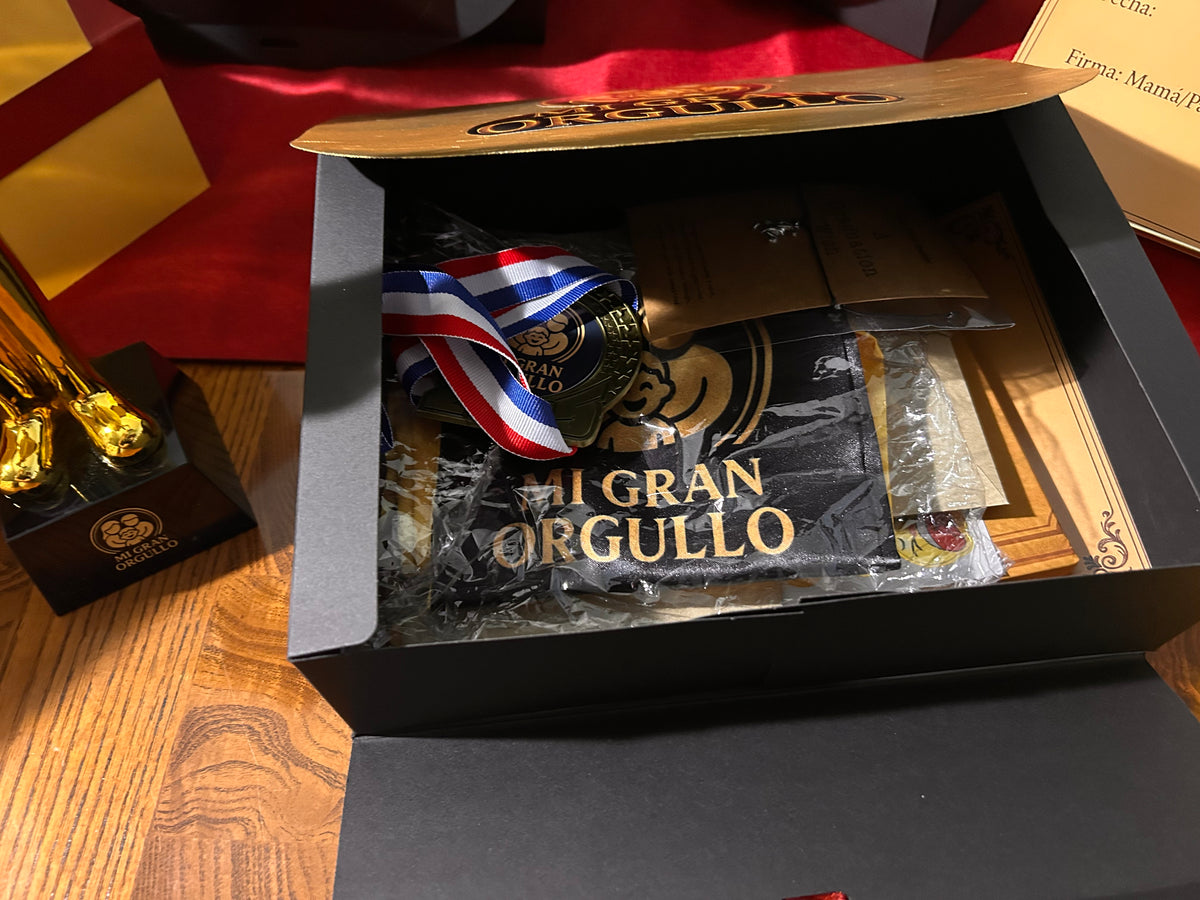 Mi Gran Orgullo