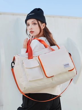 Short Distance Female Lightweight Business Trip Luggage Additional Boarding Bag