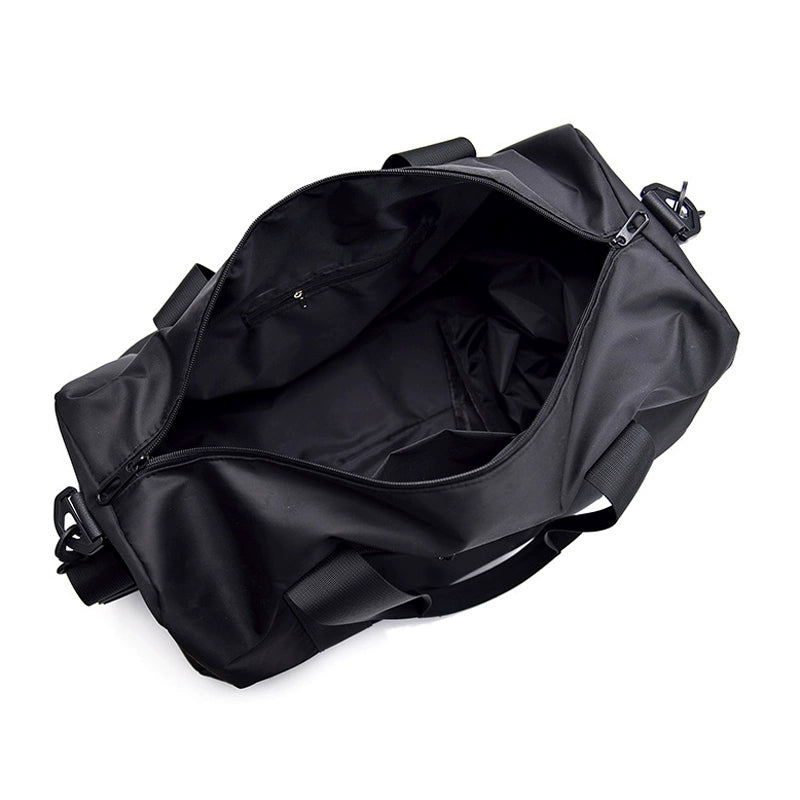 Satchel Men's Short Distance Lightweight Shoulder Workout Travel Bag