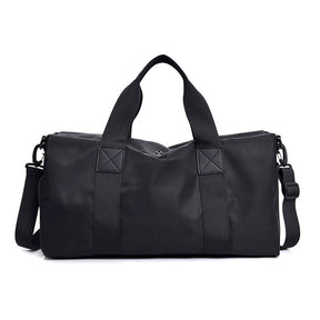 Satchel Men's Short Distance Lightweight Shoulder Workout Travel Bag