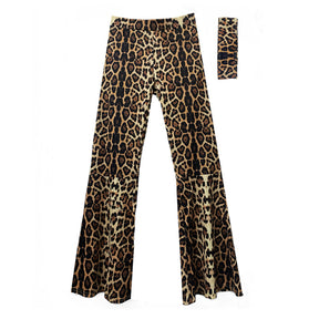 Women's Hippie Clothing Fashionable Wide Leg Pants