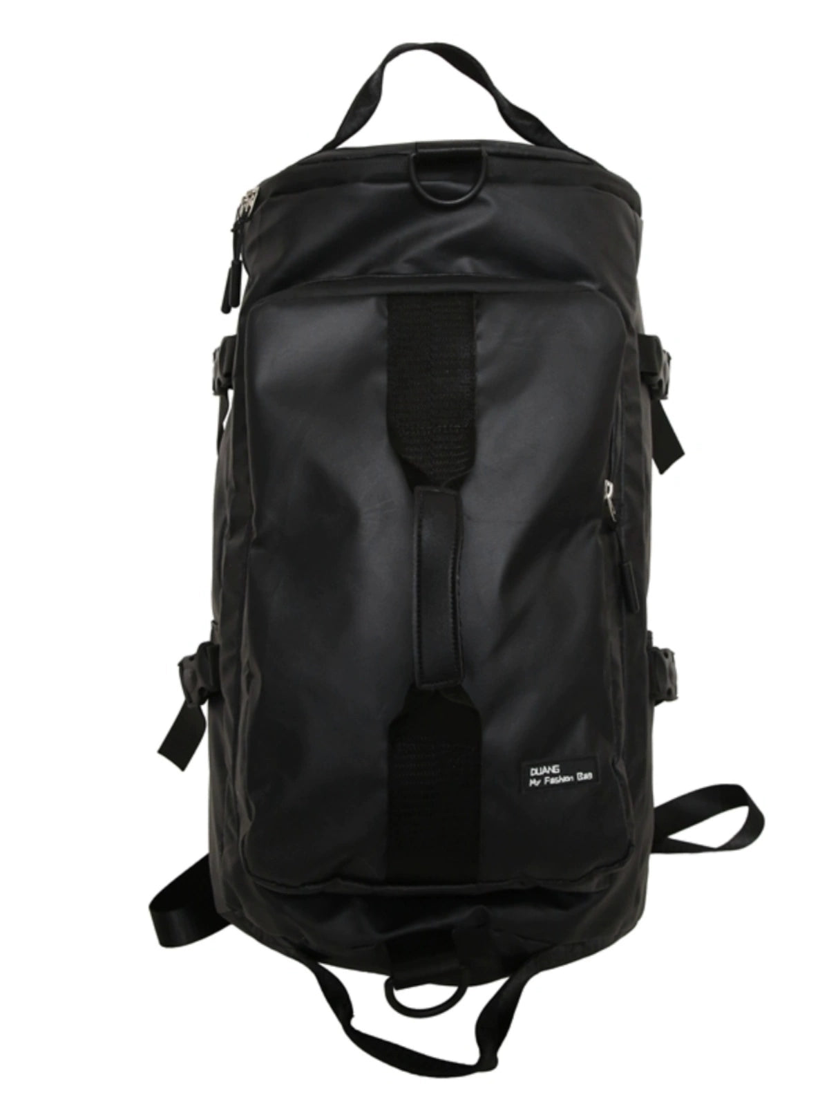 Male Student Short-Distance Multipurpose Storage Backpack