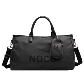 Korean Style Women's Short-Distance Storage Waterproof Crossbody Travel Bag