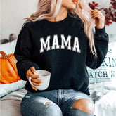 Christmas Deer Print Casual Trend Sweatshirt