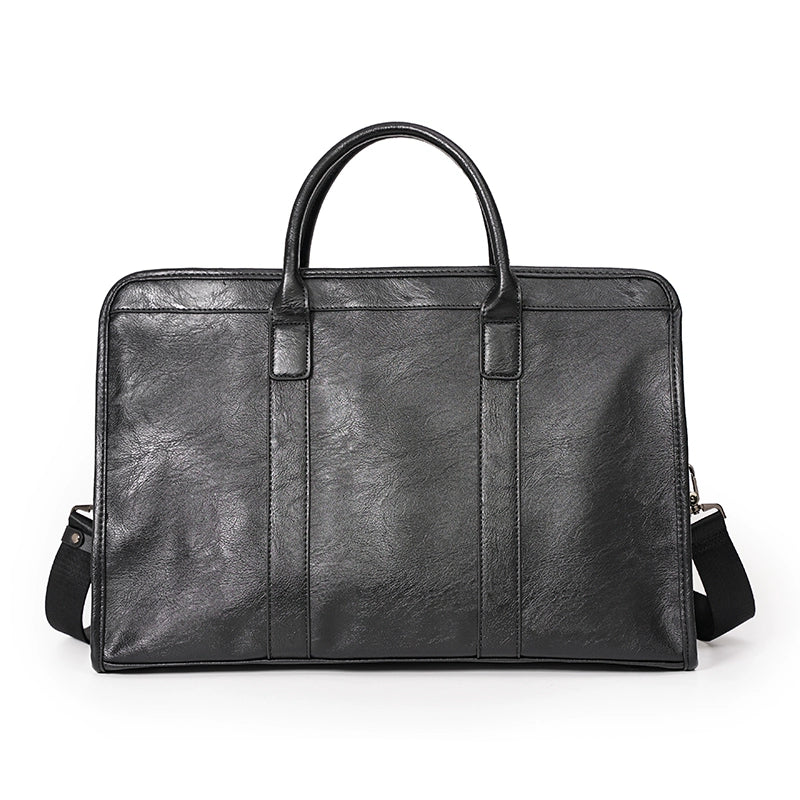 New Arrival Trendy Japanese Style Business Travel Bag Shoulder Bag Crossbody Bag Computer Bag for Men Short Business Trip Travel Luggage Bag