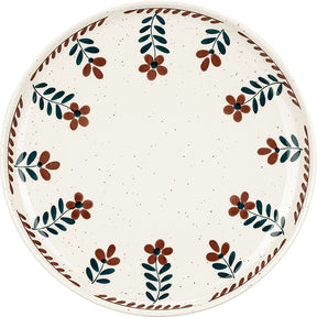 Modern Housewife Retro Ceramic Bowl Plate Japanese Style Tableware Soup Bowl Square Plate Disc Household Fancy Deep Plates Rice Bowl