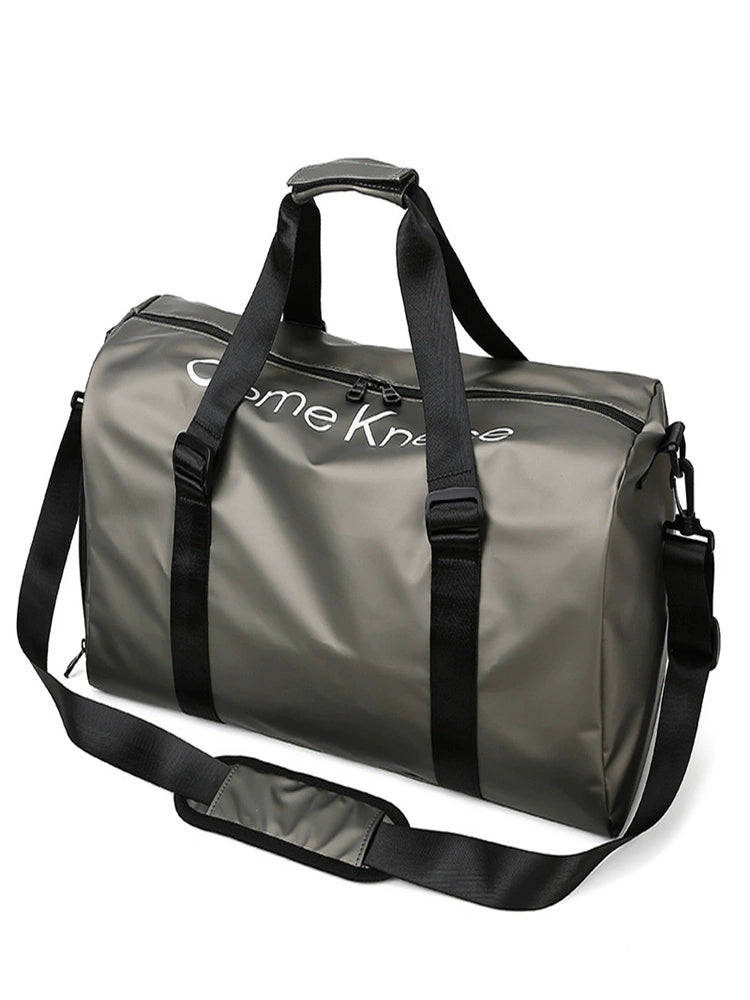 MK Fashion Brand Fitness Crossbody Large Capacity Storage Swim Bag
