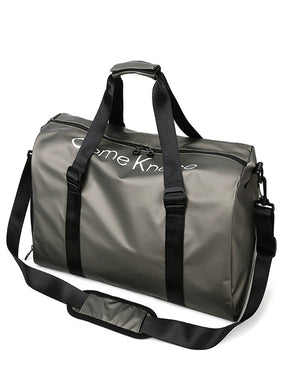 MK Fashion Brand Fitness Crossbody Large Capacity Storage Swim Bag
