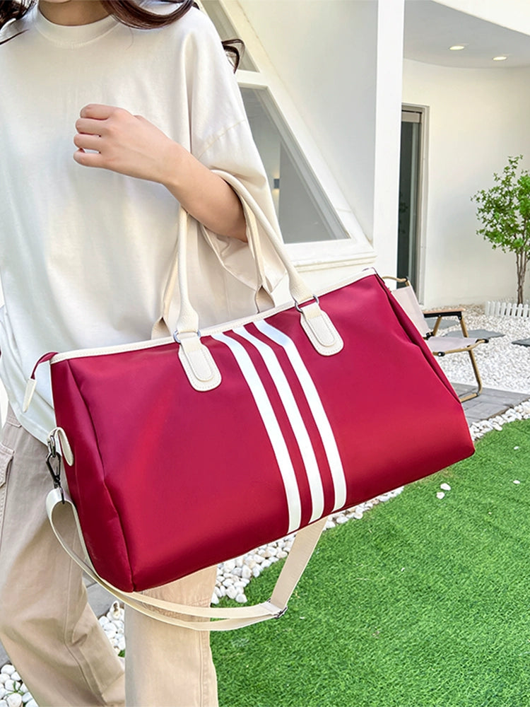 Casual New Short-Distance Hand Carrying Women's Big Bags