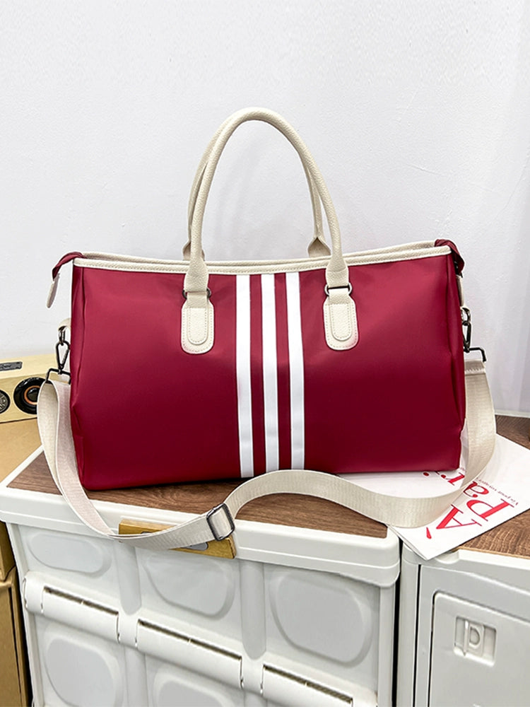 Casual New Short-Distance Hand Carrying Women's Big Bags