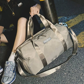 Short Distance Women's Lightweight Business Trip Large Capacity Travel Bag