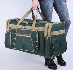 Hot Foldable Male and Female Oversize 26-Inch Travel Bag