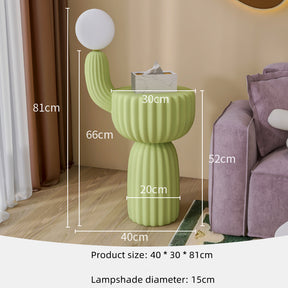 Cactus Floor Lamp Home Furnishings