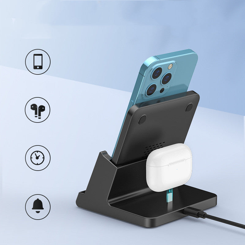 Handset Wireless Charger Multi In One