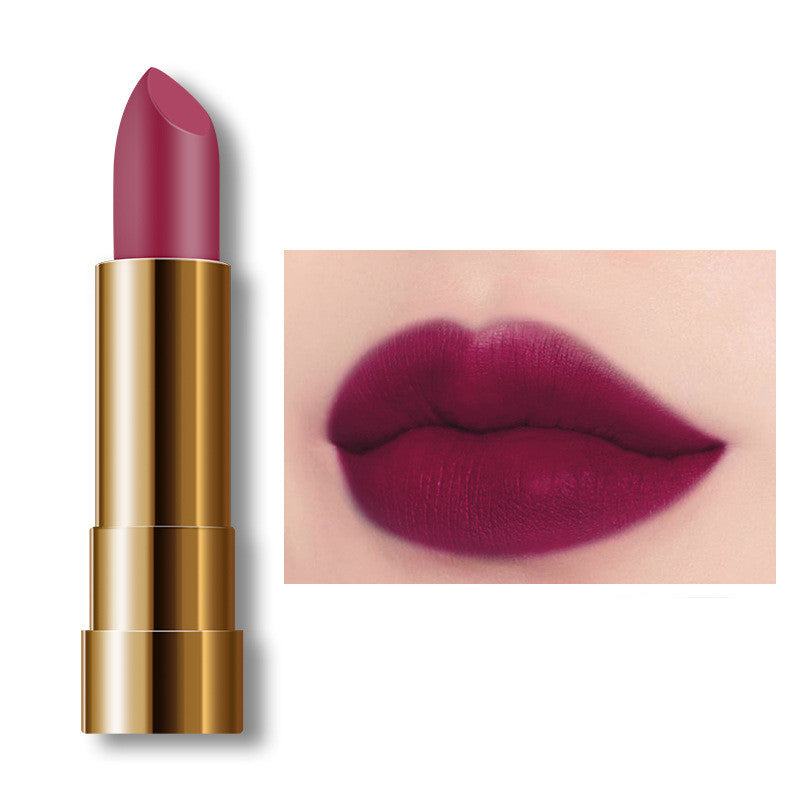 Long Lasting Moisturizing Matte Lipstick That Does Not Come Off Easily