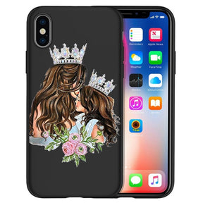 Fashion Mom And Family Parent-Child Phone Case