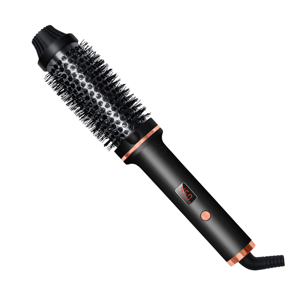 New Hair Curler And Straightener Dual-use Hair Curler