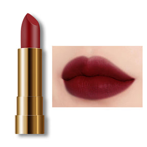 Long Lasting Moisturizing Matte Lipstick That Does Not Come Off Easily
