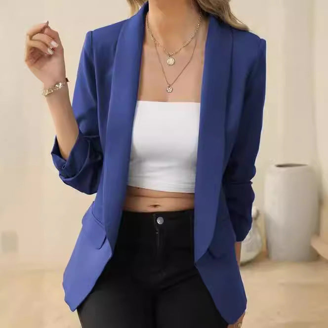 Women's Office Blazer Spring And Autumn