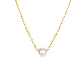 Marianne Freshwater Pearl Necklace