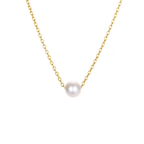 Marianne Freshwater Pearl Necklace