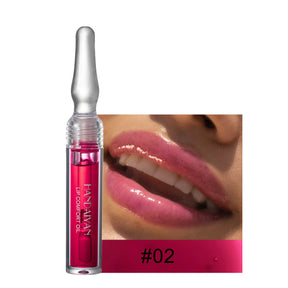 Shiny Lip Gloss Lip Balm Easy To Wear Long Lasting Moisturizing Non Sticky Oil Liquid Lipstick Sexy Makeup