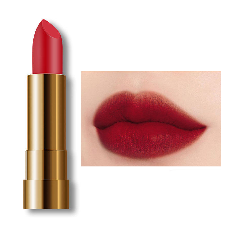 Long Lasting Moisturizing Matte Lipstick That Does Not Come Off Easily