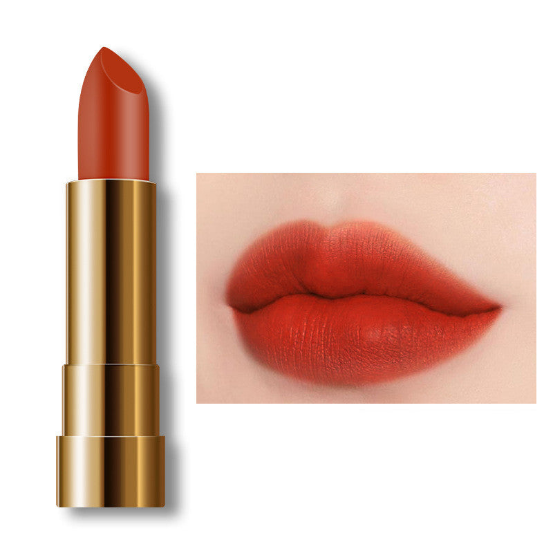 Long Lasting Moisturizing Matte Lipstick That Does Not Come Off Easily