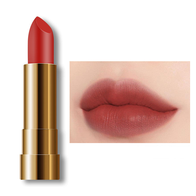 Long Lasting Moisturizing Matte Lipstick That Does Not Come Off Easily