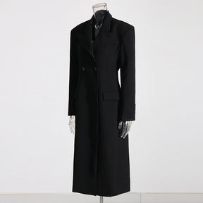 Ladies New Fashionable Jacket Trench Coat