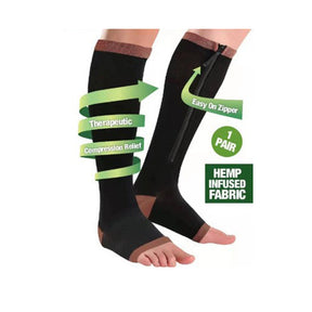 Sports Toe Pressure Compression Compression Socks