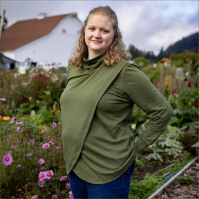 Eternal Love Nursing Sweater