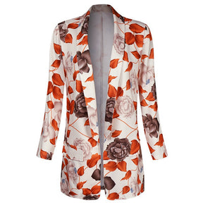 TALLY moderne elegante jas voor vrouwen