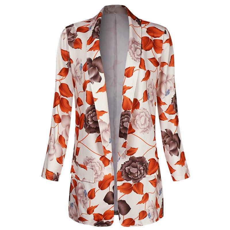 TALLY moderne elegante jas voor vrouwen