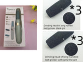 Automatic Foot Rubbing Calluses Pedicure Pedicure Tool Electric Foot Grinder