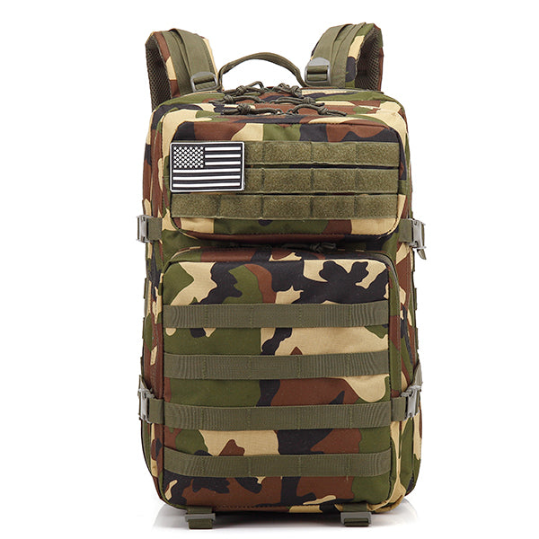 Camouflage Army Backpack