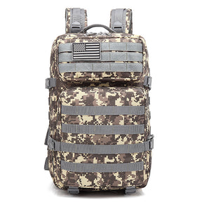 Camouflage Army Backpack