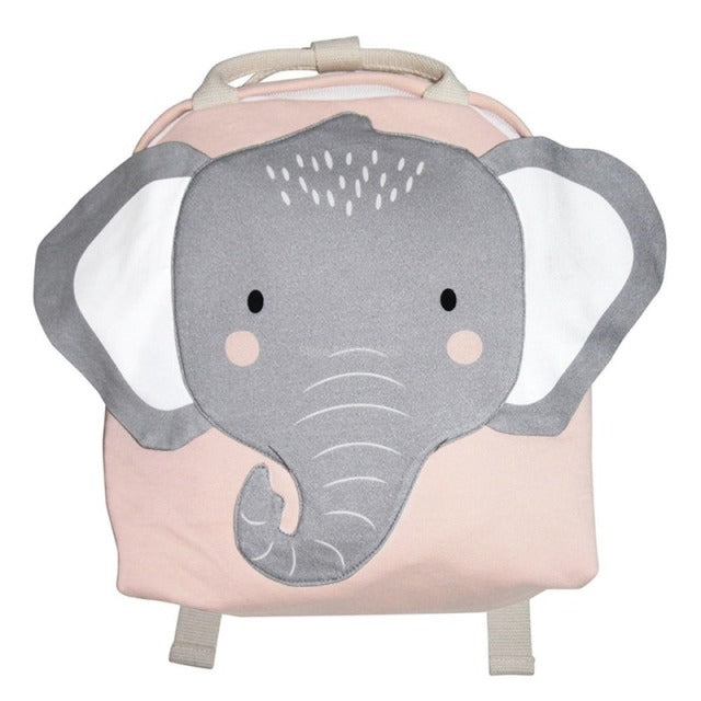 Children Backpack Animals Design