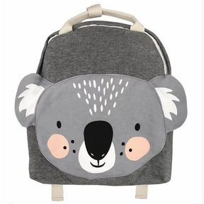 Children Backpack Animals Design