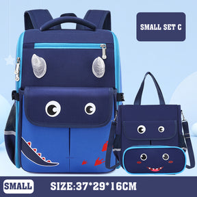 Girls Primary School Bag