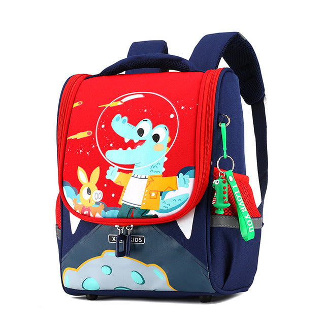 Cartoon Animal Baby Backpack