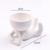 Ceramic Creative Small Pot