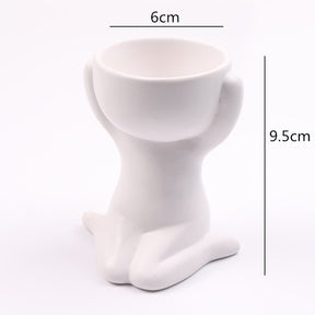 Ceramic Creative Small Pot