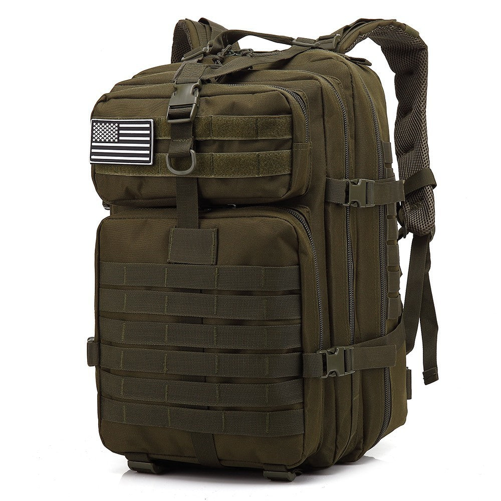 Man Pack Rucksack Army Man Army Tactical Backpack
